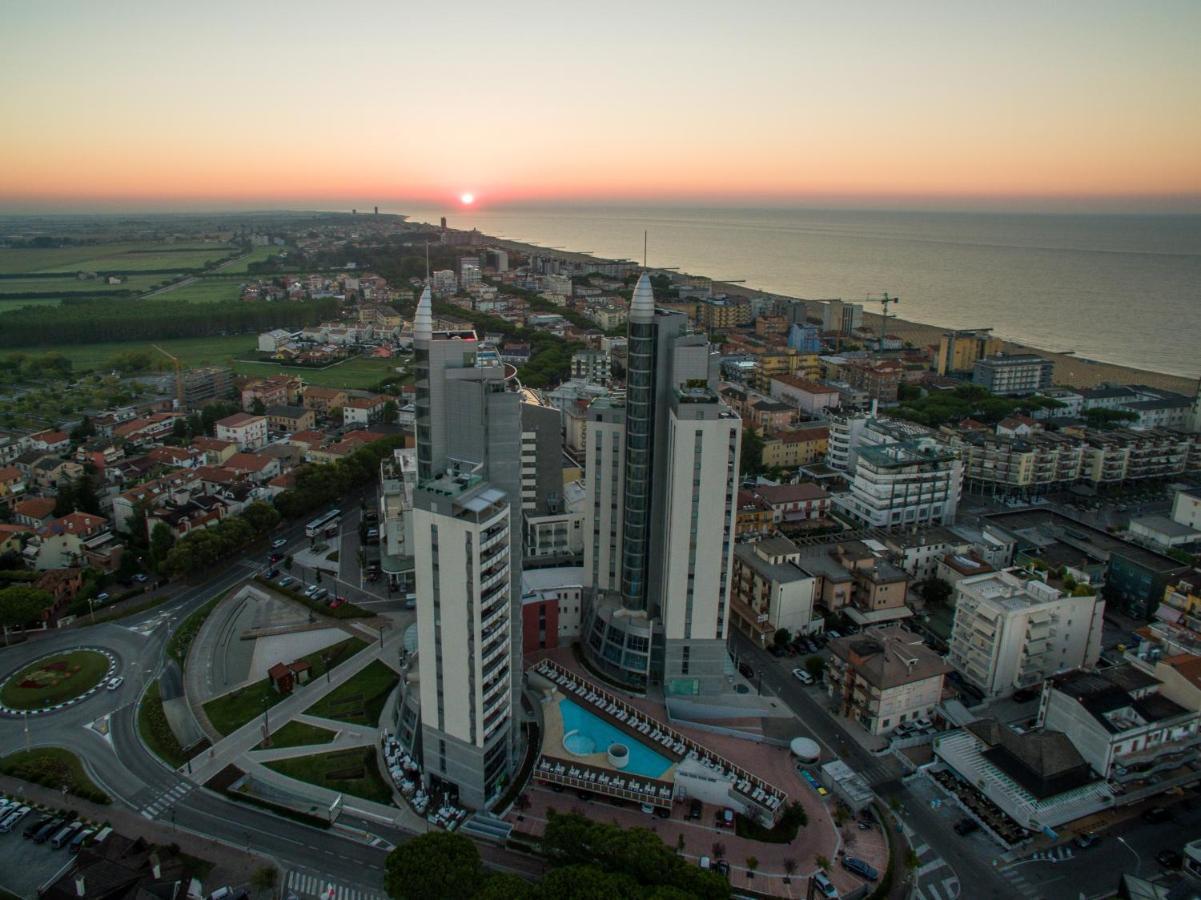 Appartamento Semiramis Lido di Jesolo Esterno foto