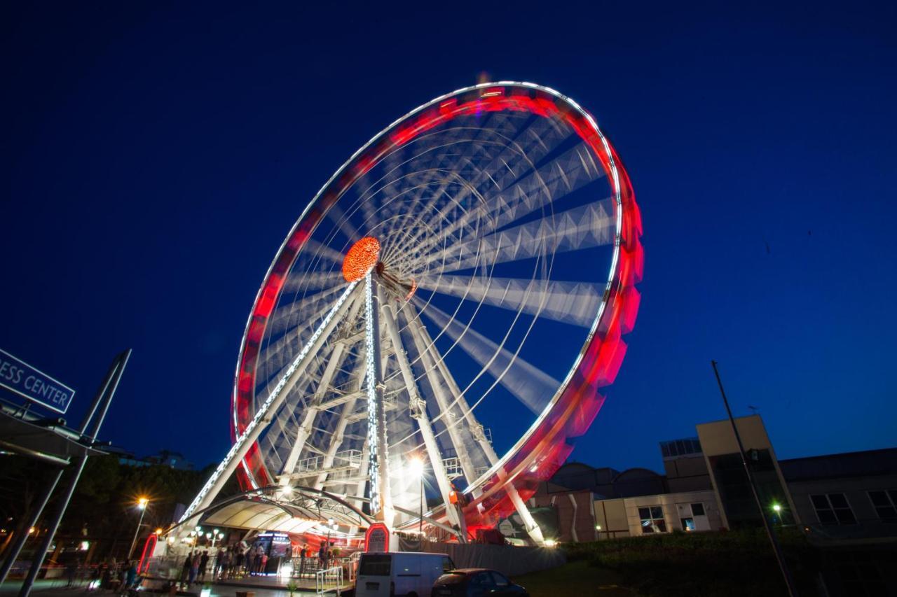 Appartamento Semiramis Lido di Jesolo Esterno foto