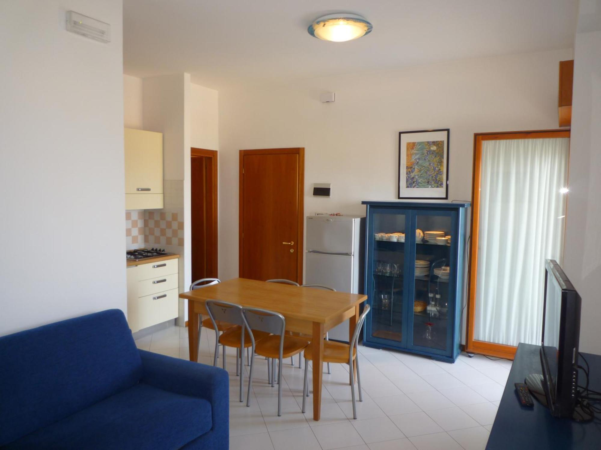 Appartamento Semiramis Lido di Jesolo Esterno foto