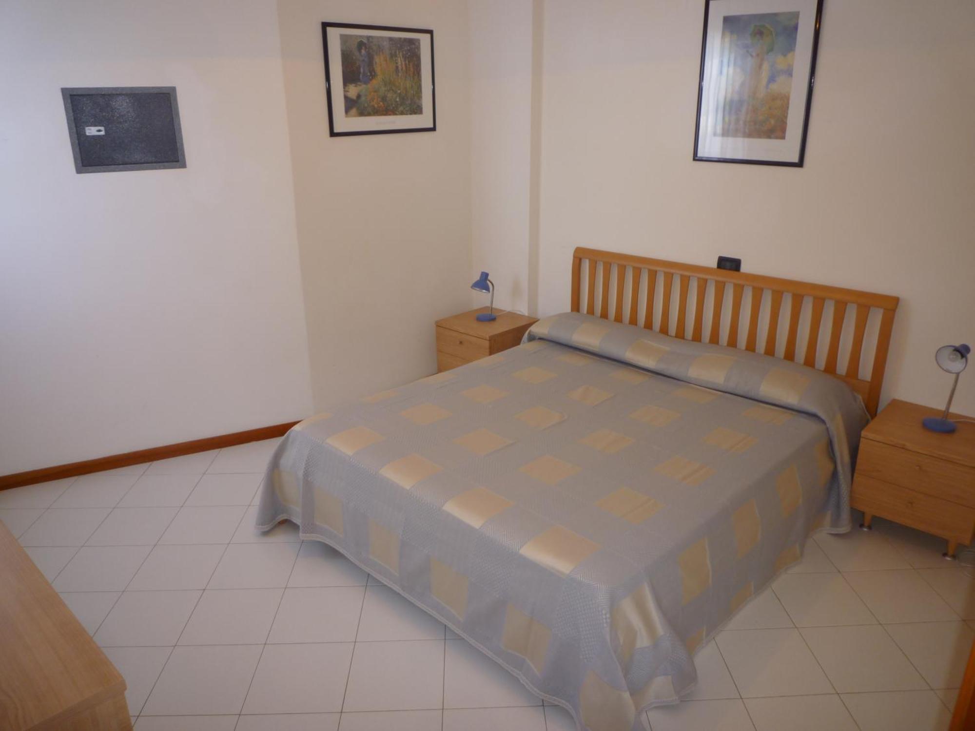 Appartamento Semiramis Lido di Jesolo Esterno foto