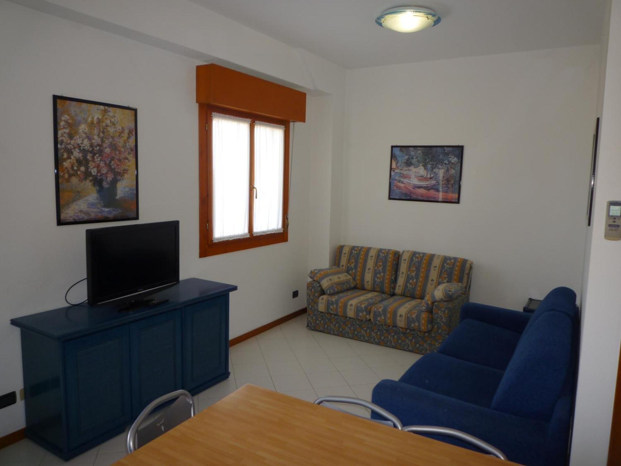 Appartamento Semiramis Lido di Jesolo Esterno foto