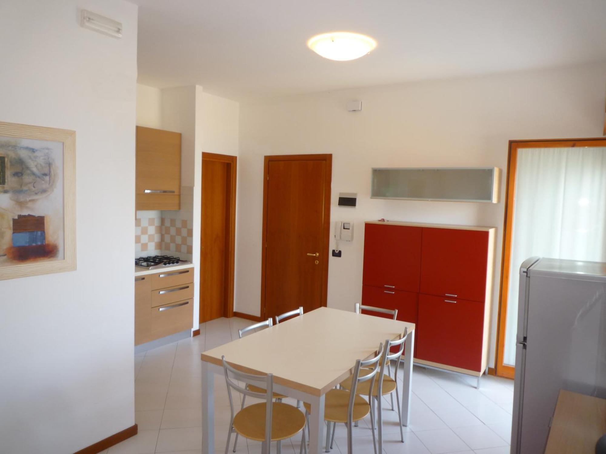 Appartamento Semiramis Lido di Jesolo Esterno foto