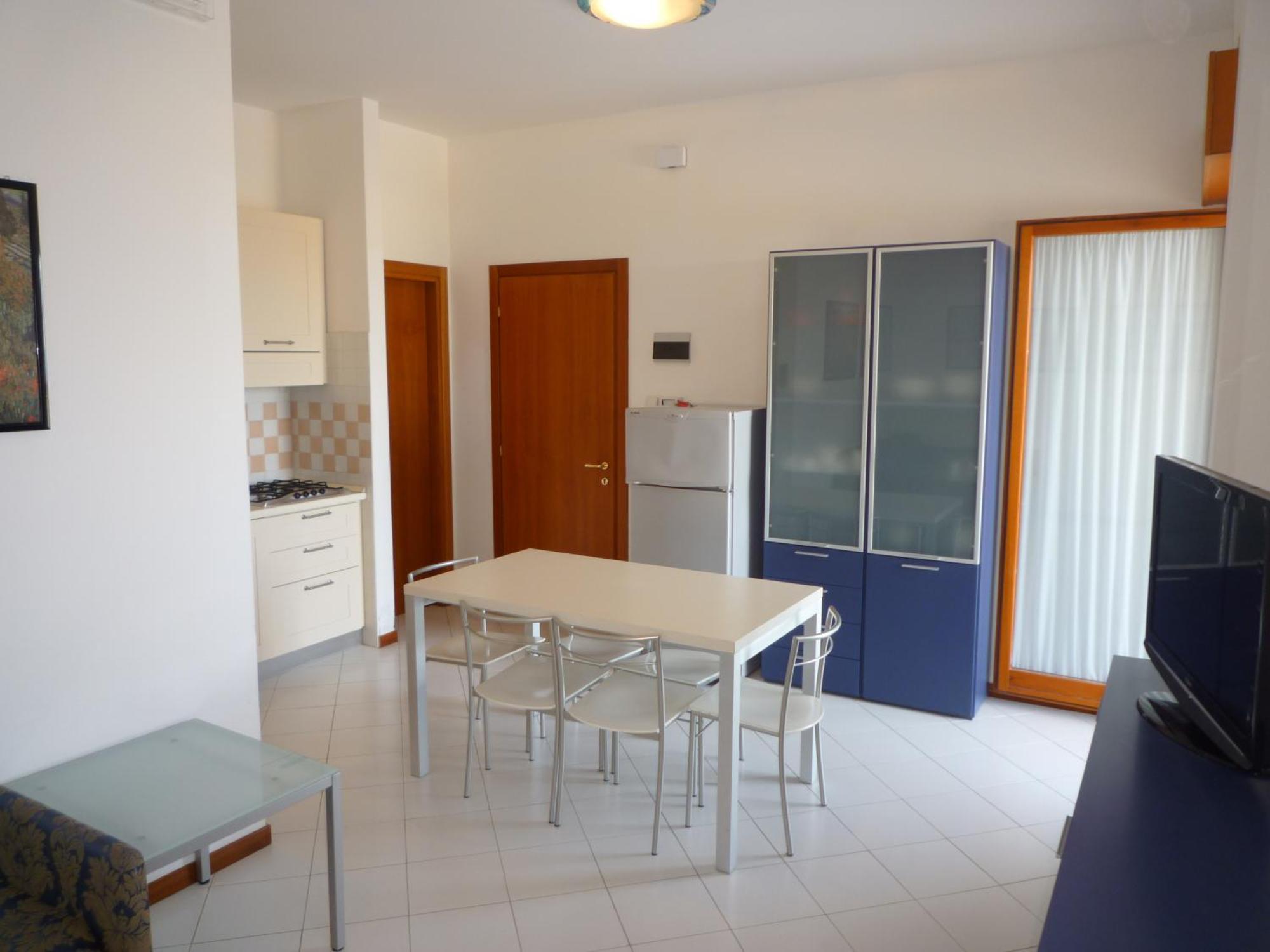 Appartamento Semiramis Lido di Jesolo Esterno foto