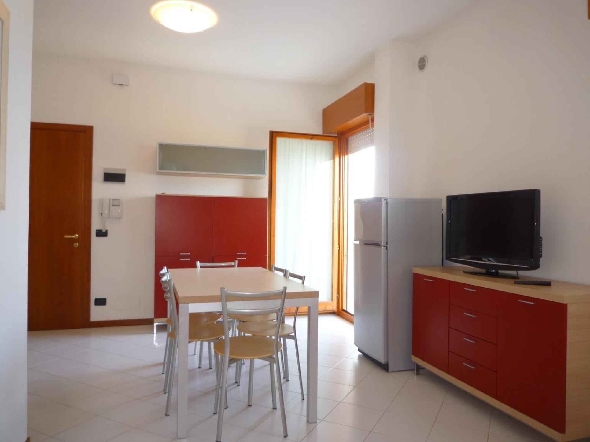 Appartamento Semiramis Lido di Jesolo Esterno foto