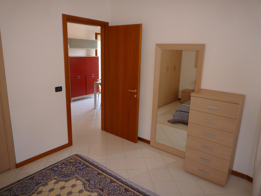 Appartamento Semiramis Lido di Jesolo Esterno foto